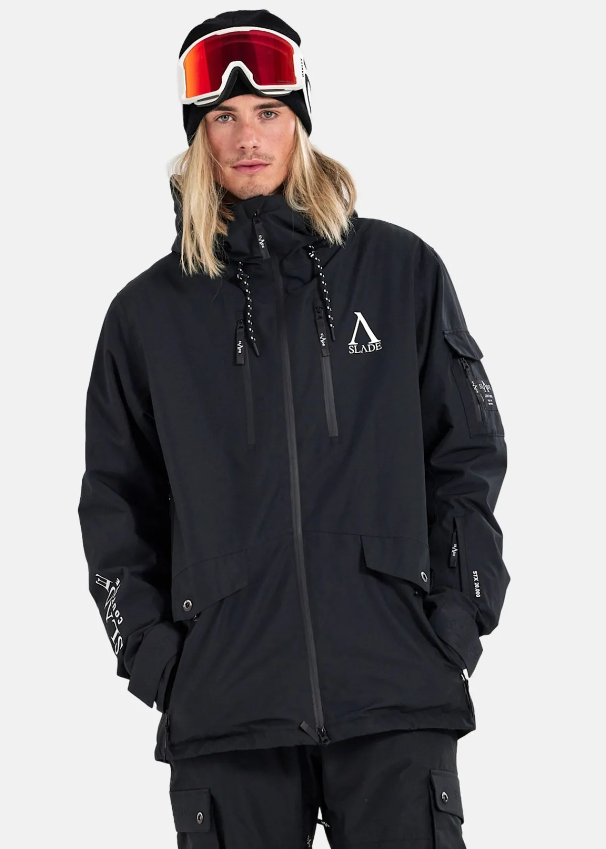 Slade Aspen Shell Jacket
