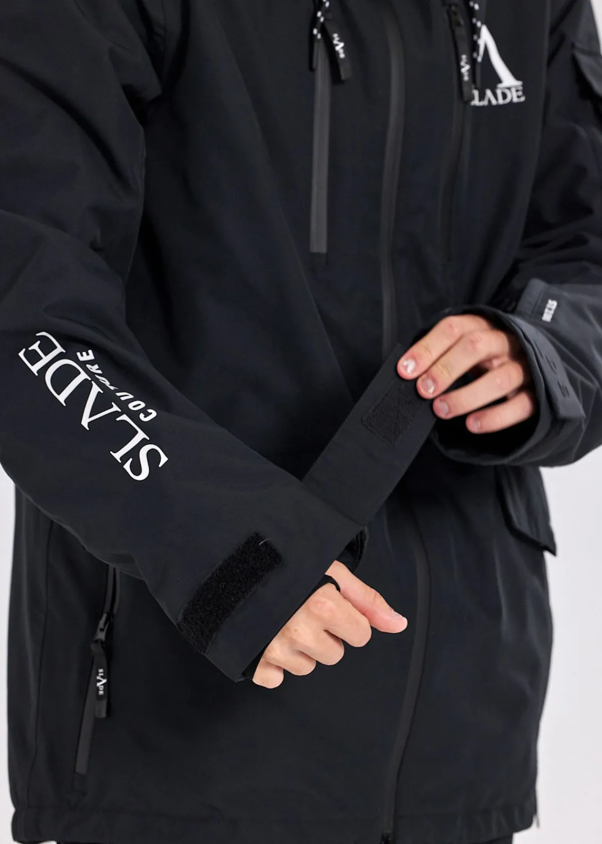 Slade Aspen Shell Jacket
