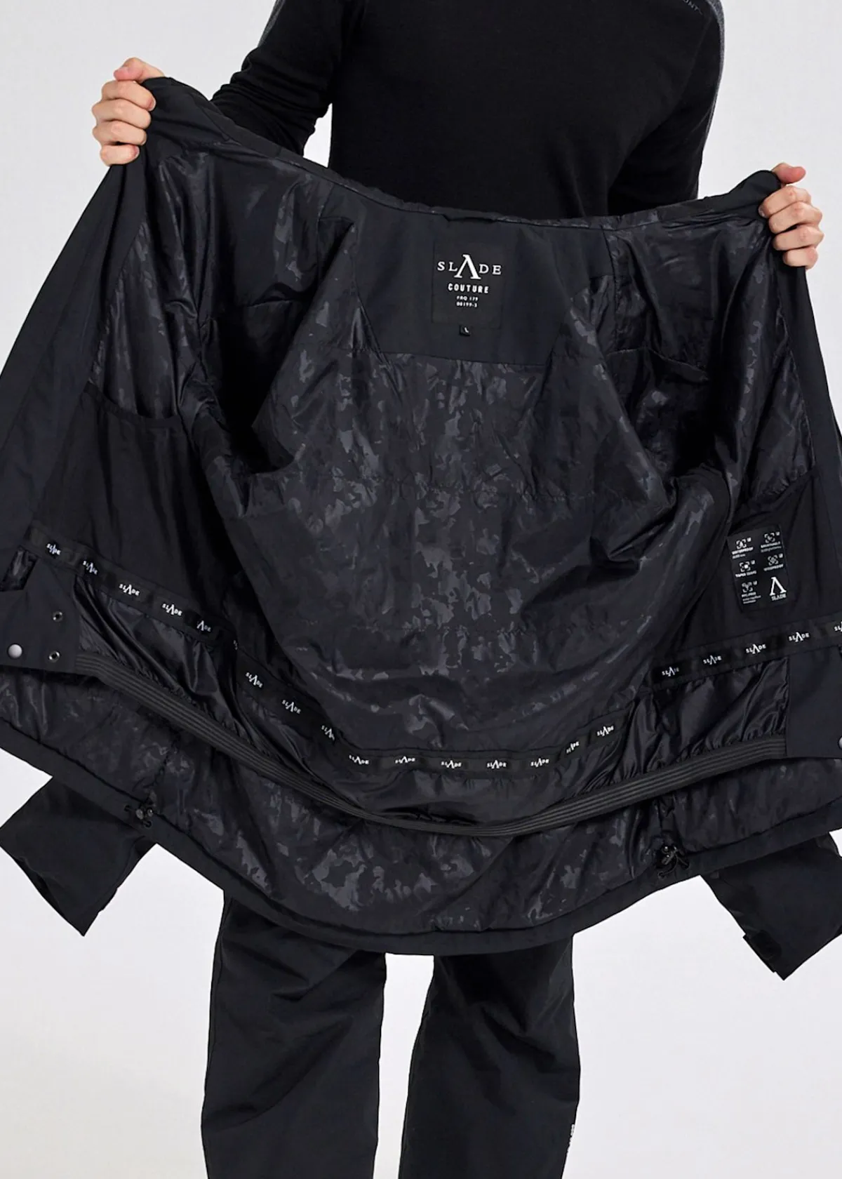 Slade Aspen Shell Jacket