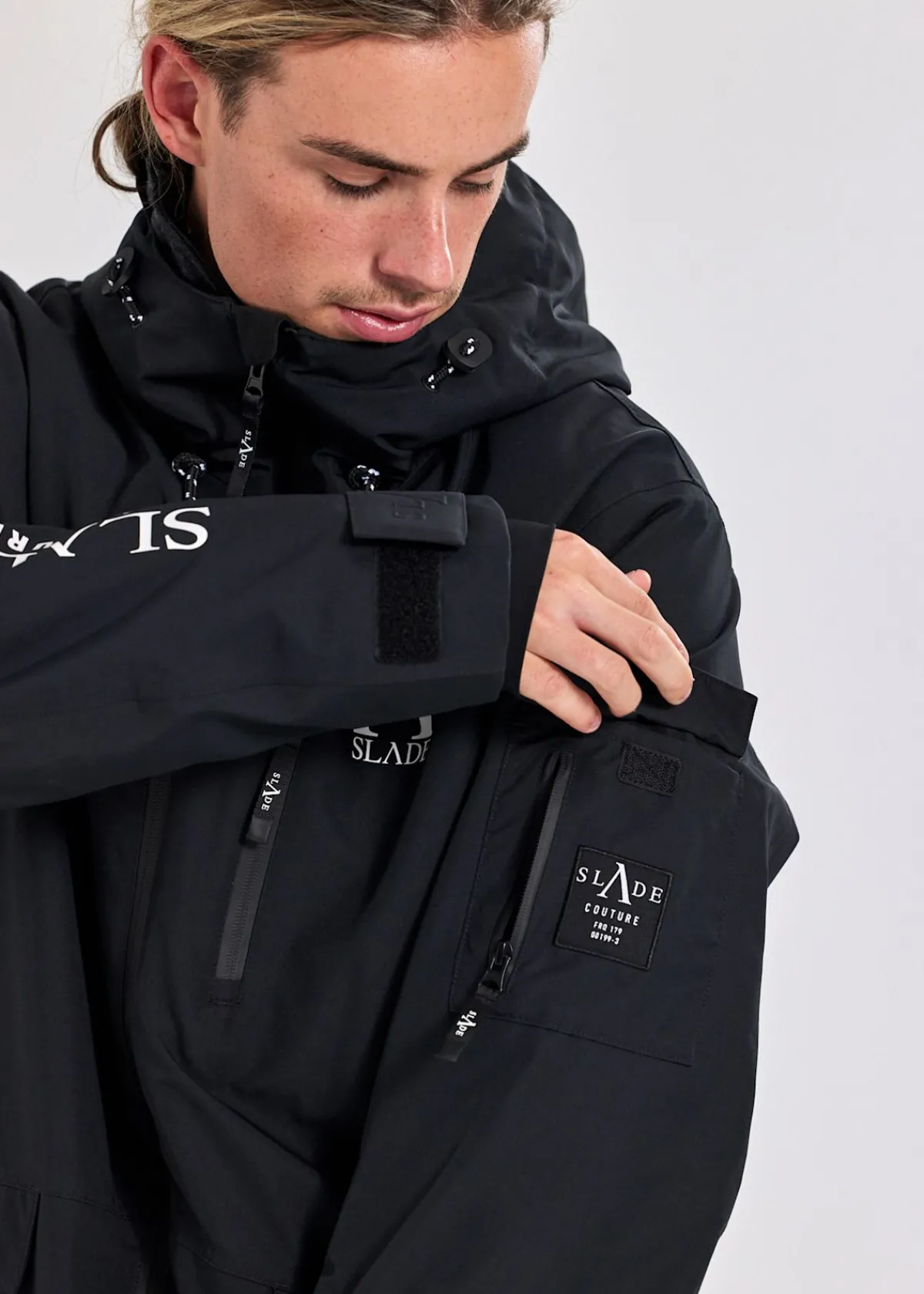 Slade Aspen Shell Jacket