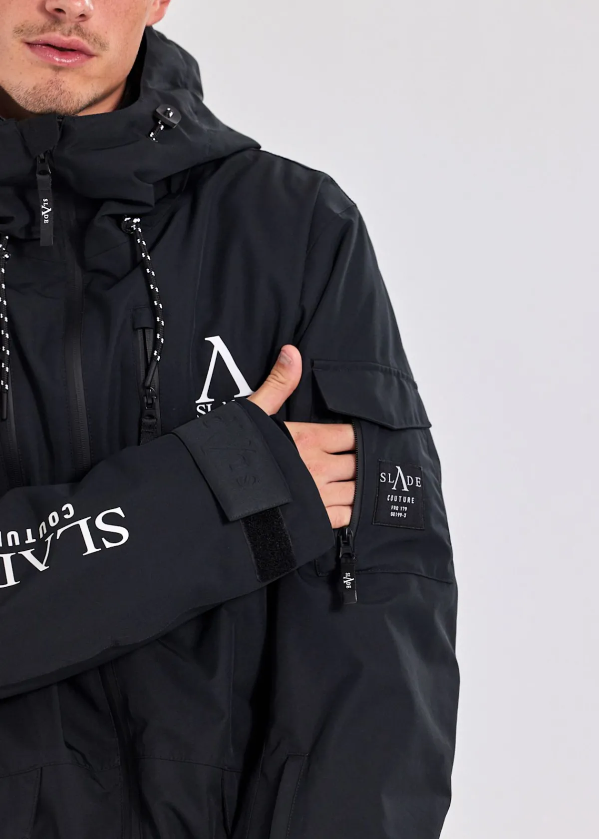 Slade Aspen Shell Jacket