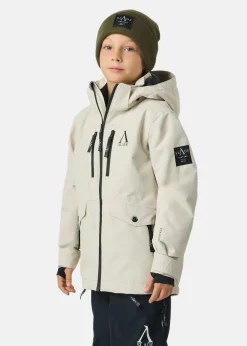 Barn Slade Aspen Shell Jacket JR