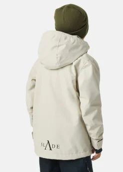 Barn Slade Aspen Shell Jacket JR