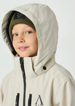 Barn Slade Aspen Shell Jacket JR