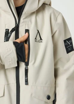 Barn Slade Aspen Shell Jacket JR