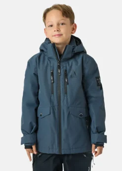 Barn Slade Aspen Shell Jacket JR