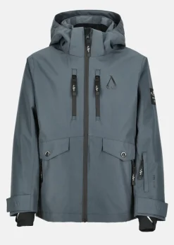 Barn Slade Aspen Shell Jacket JR