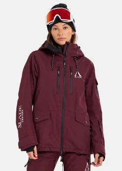 Slade Aspen Shell Jacket W