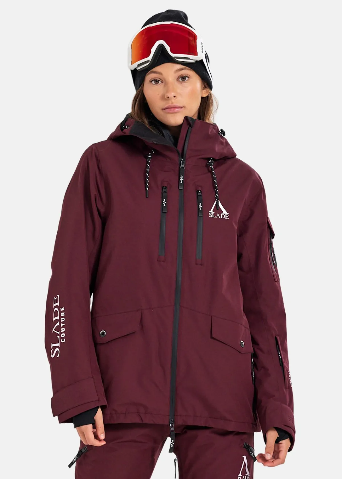 Slade Aspen Shell Jacket W