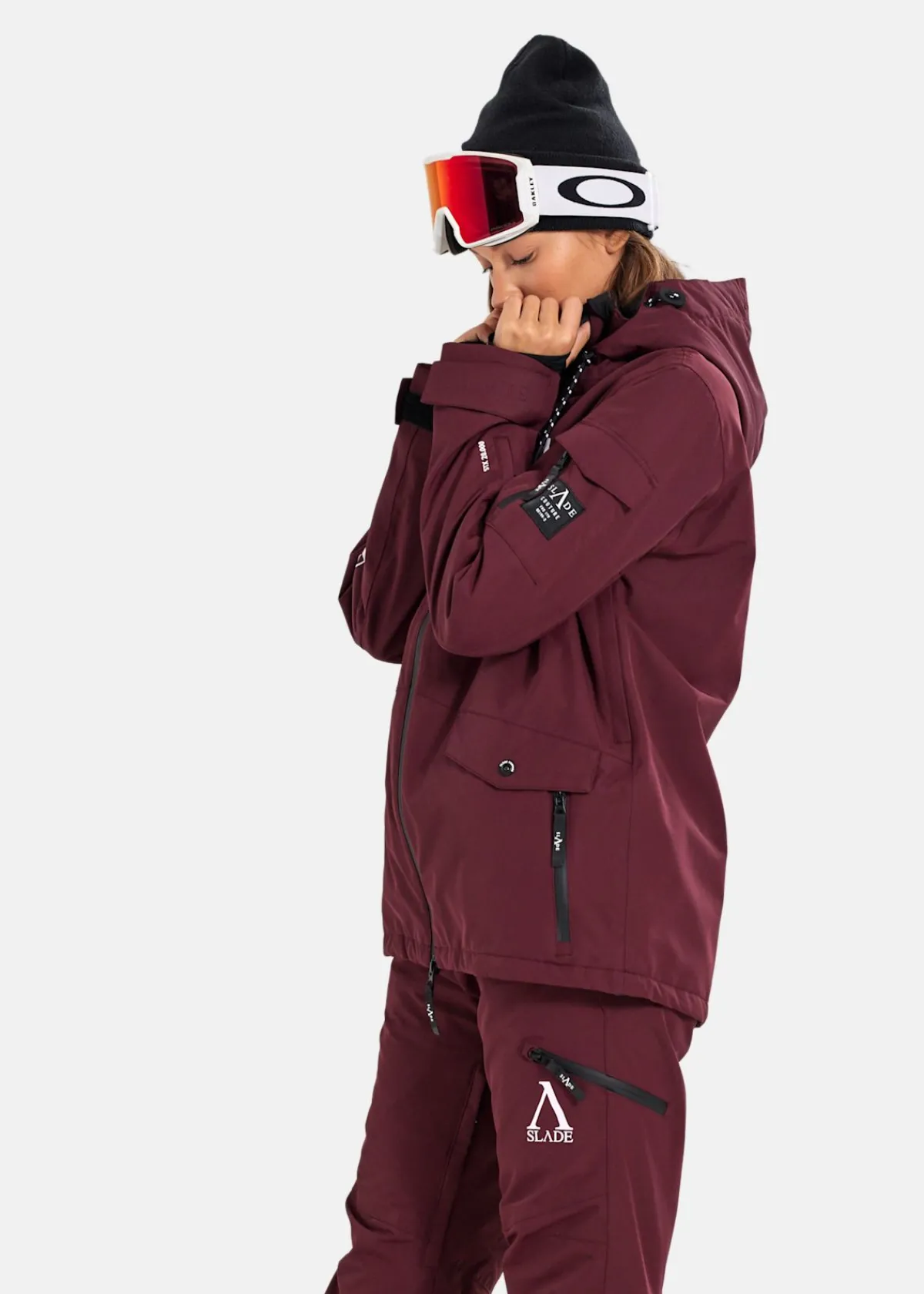 Slade Aspen Shell Jacket W