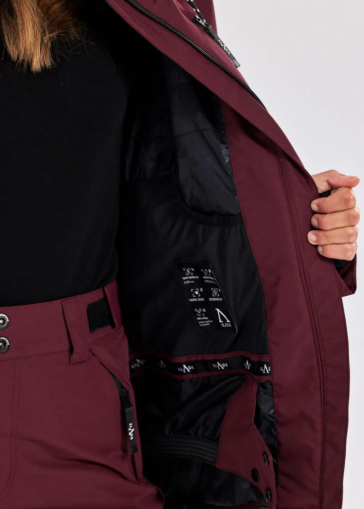 Slade Aspen Shell Jacket W