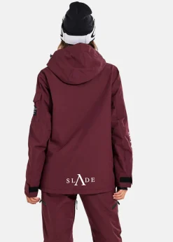 Slade Aspen Shell Jacket W