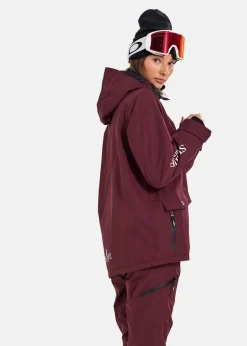 Slade Aspen Shell Jacket W