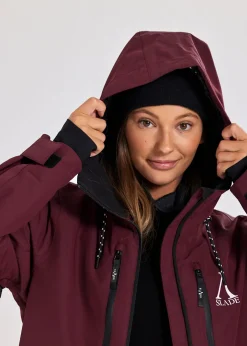 Slade Aspen Shell Jacket W