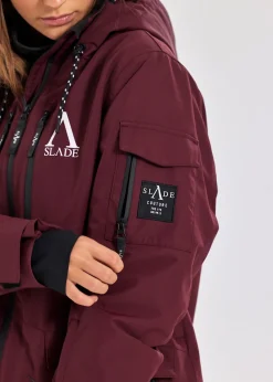 Slade Aspen Shell Jacket W