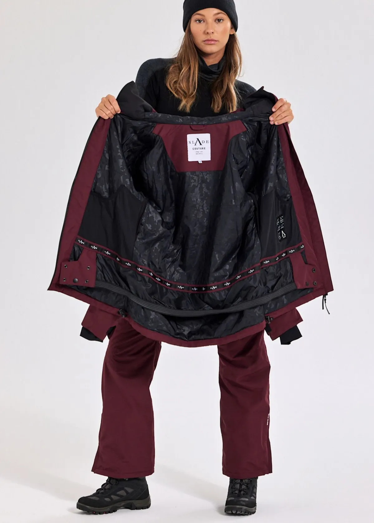 Slade Aspen Shell Jacket W