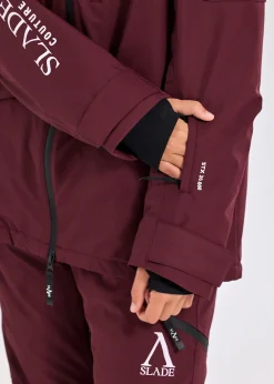 Slade Aspen Shell Jacket W