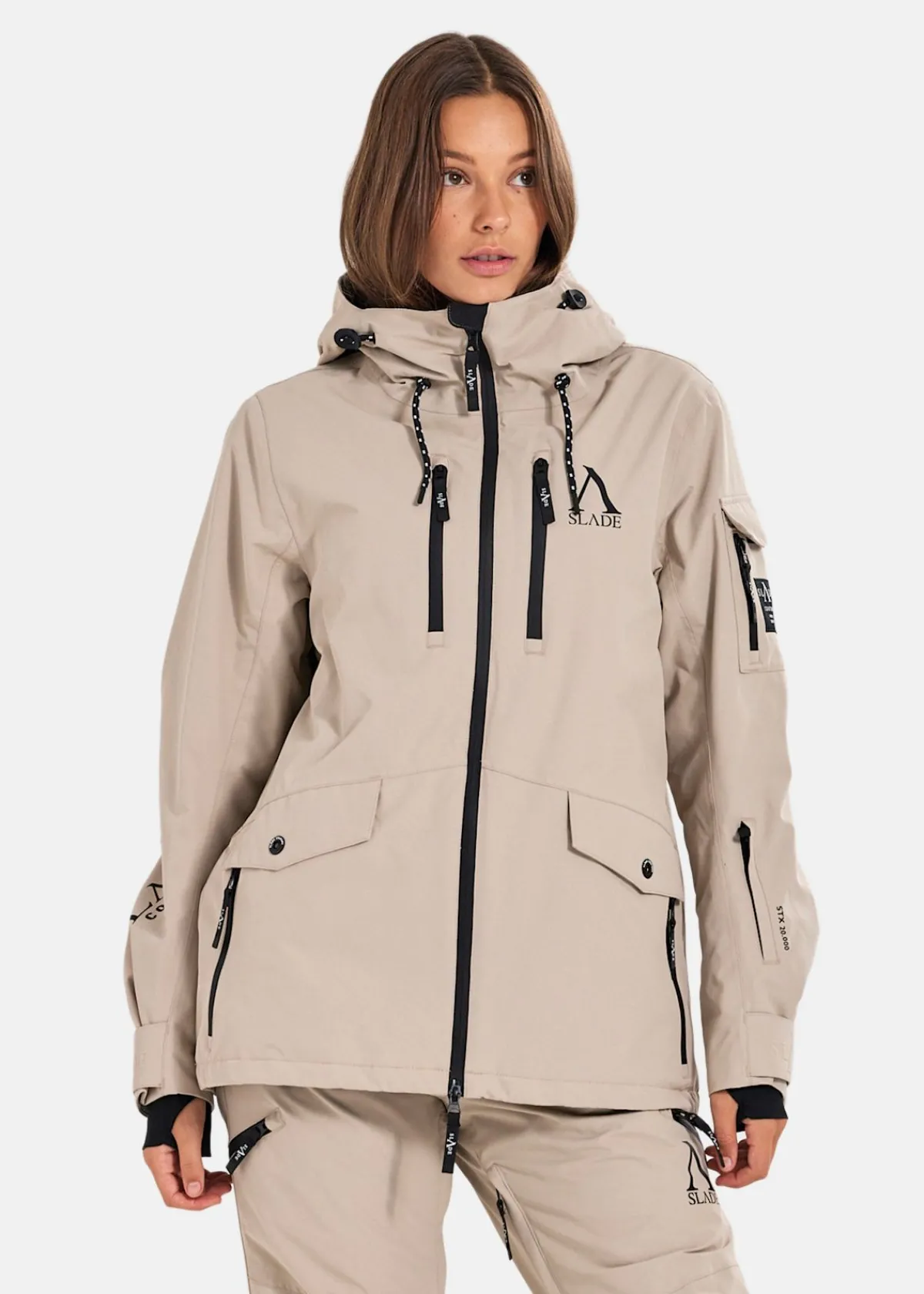 Slade Aspen Shell Jacket W