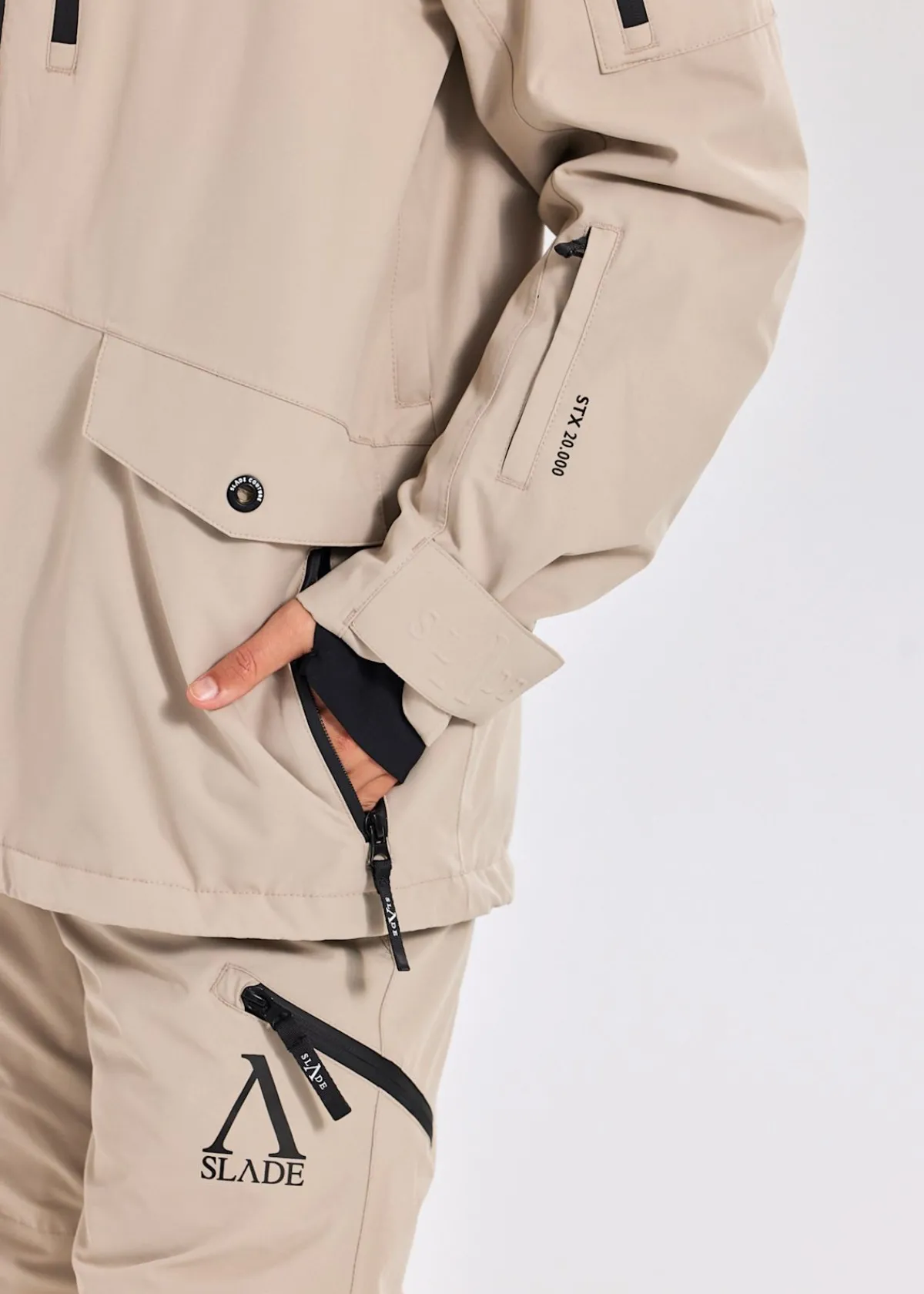 Slade Aspen Shell Jacket W