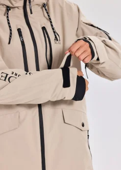 Slade Aspen Shell Jacket W