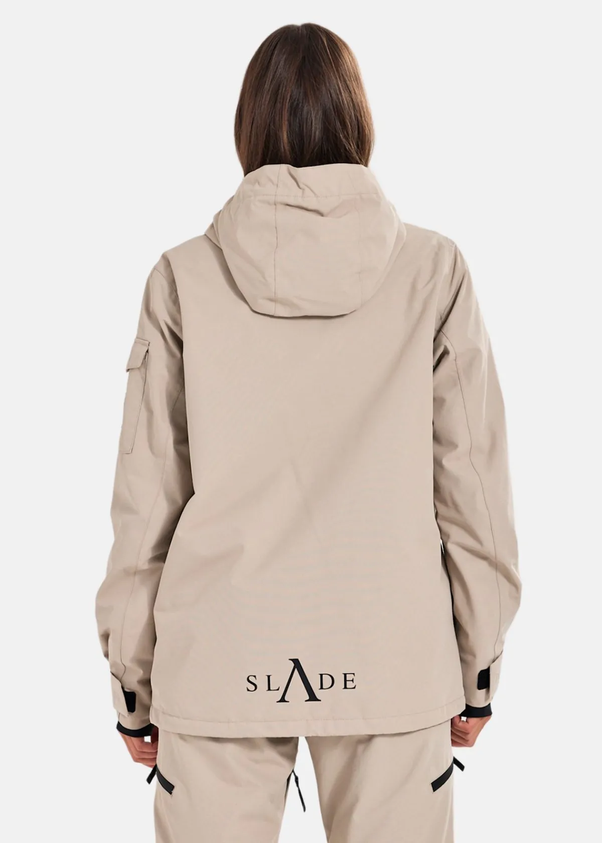 Slade Aspen Shell Jacket W