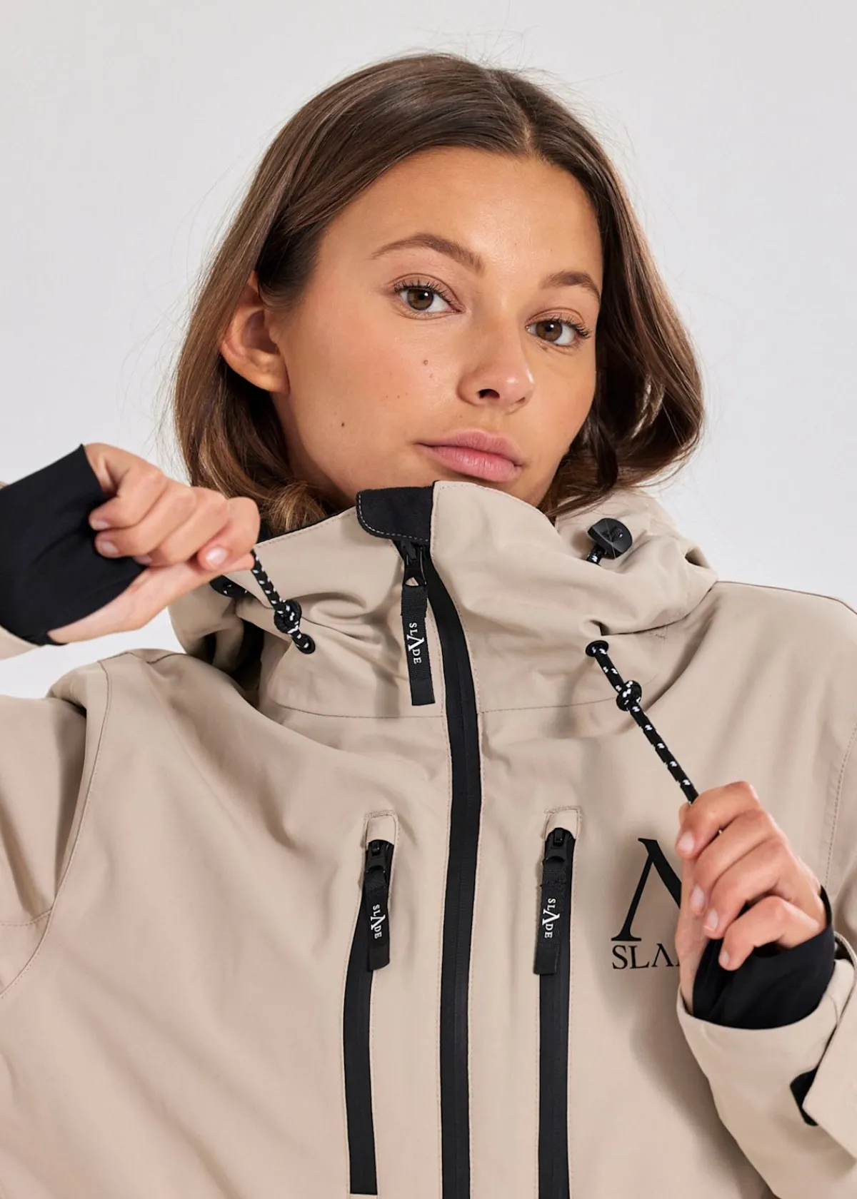 Slade Aspen Shell Jacket W