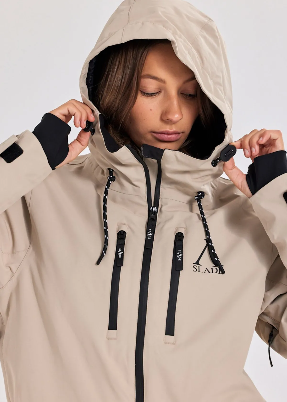 Slade Aspen Shell Jacket W