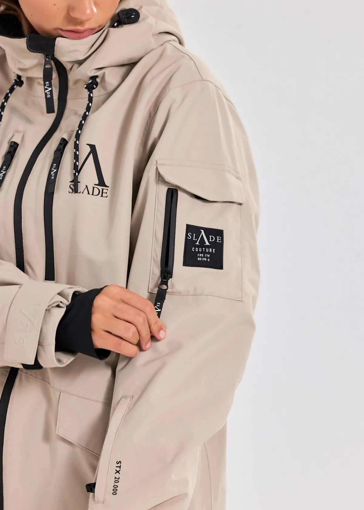 Slade Aspen Shell Jacket W