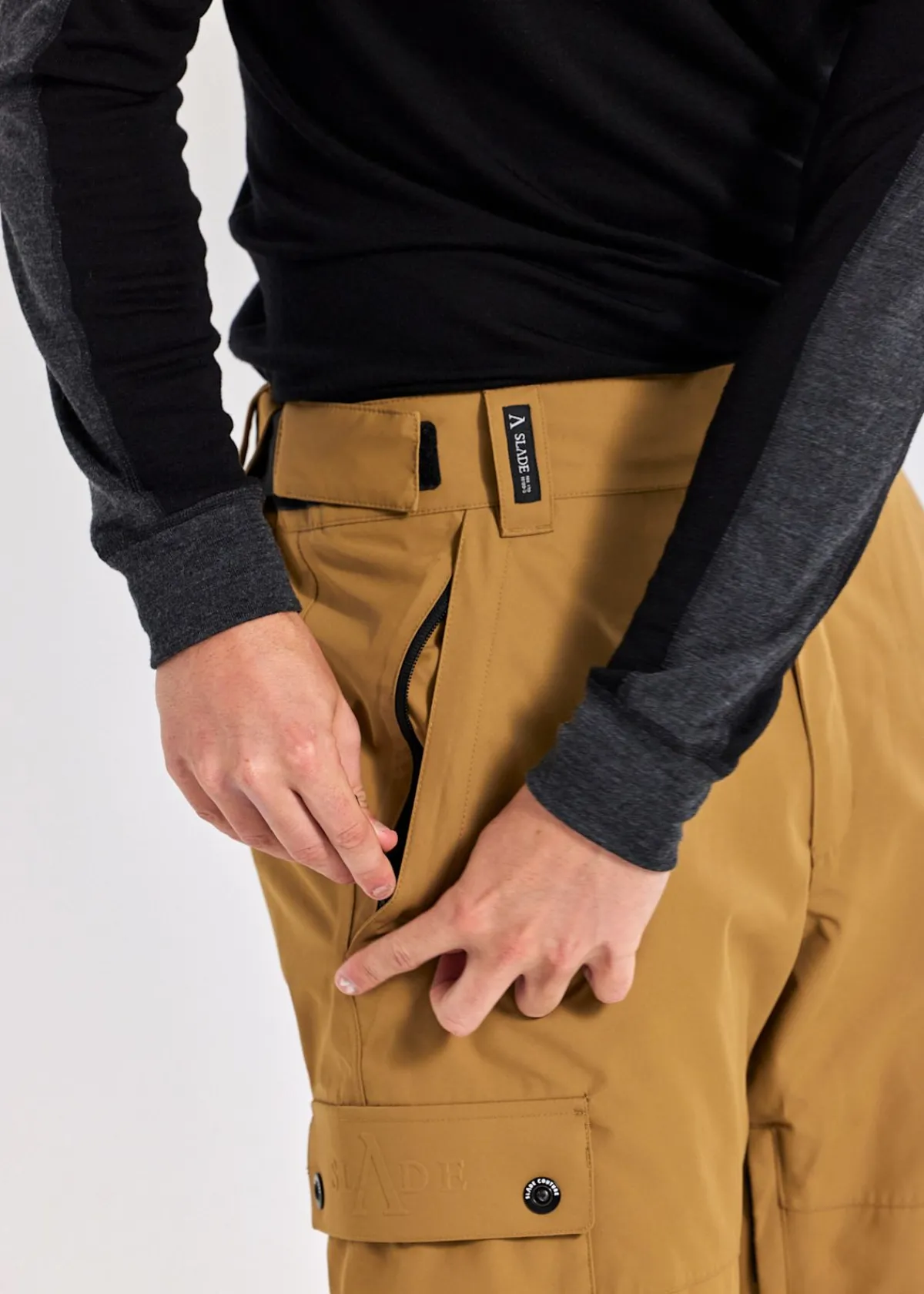 Slade Aspen Shell Pants