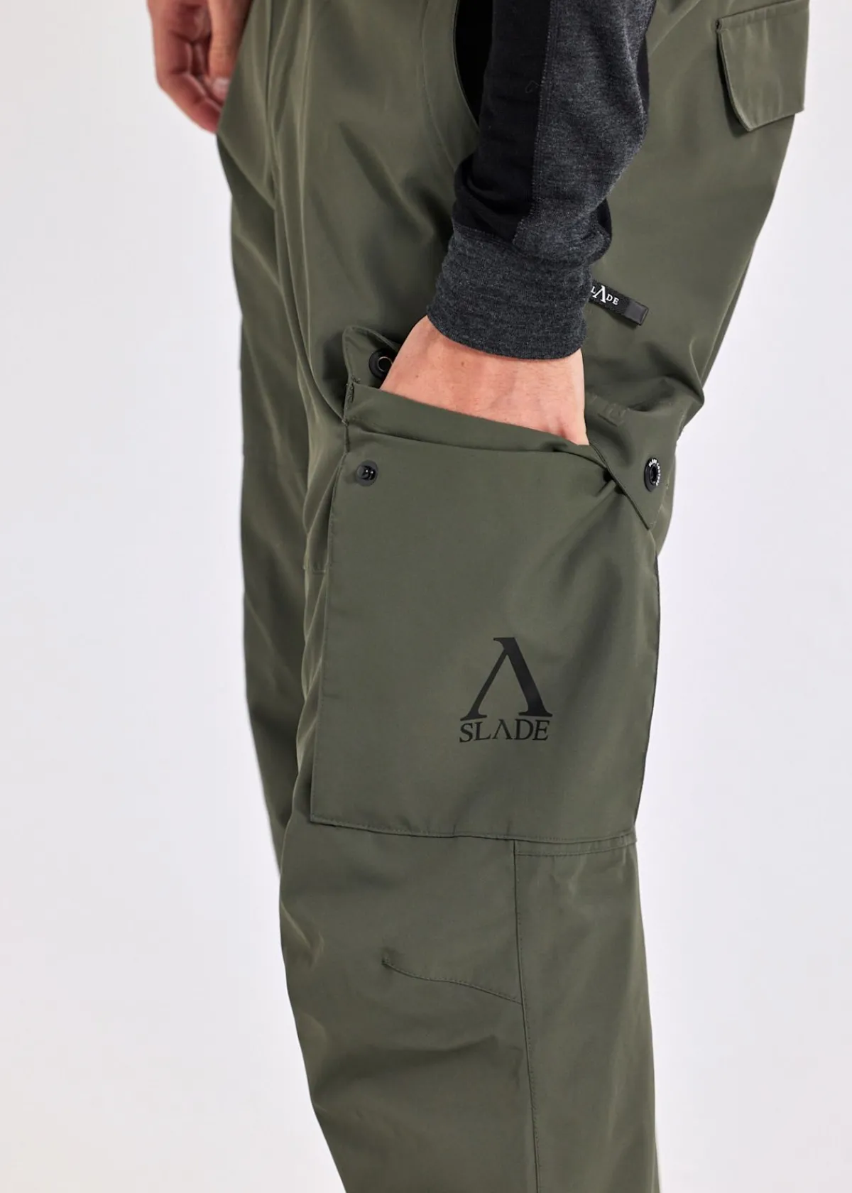 Slade Aspen Shell Pants