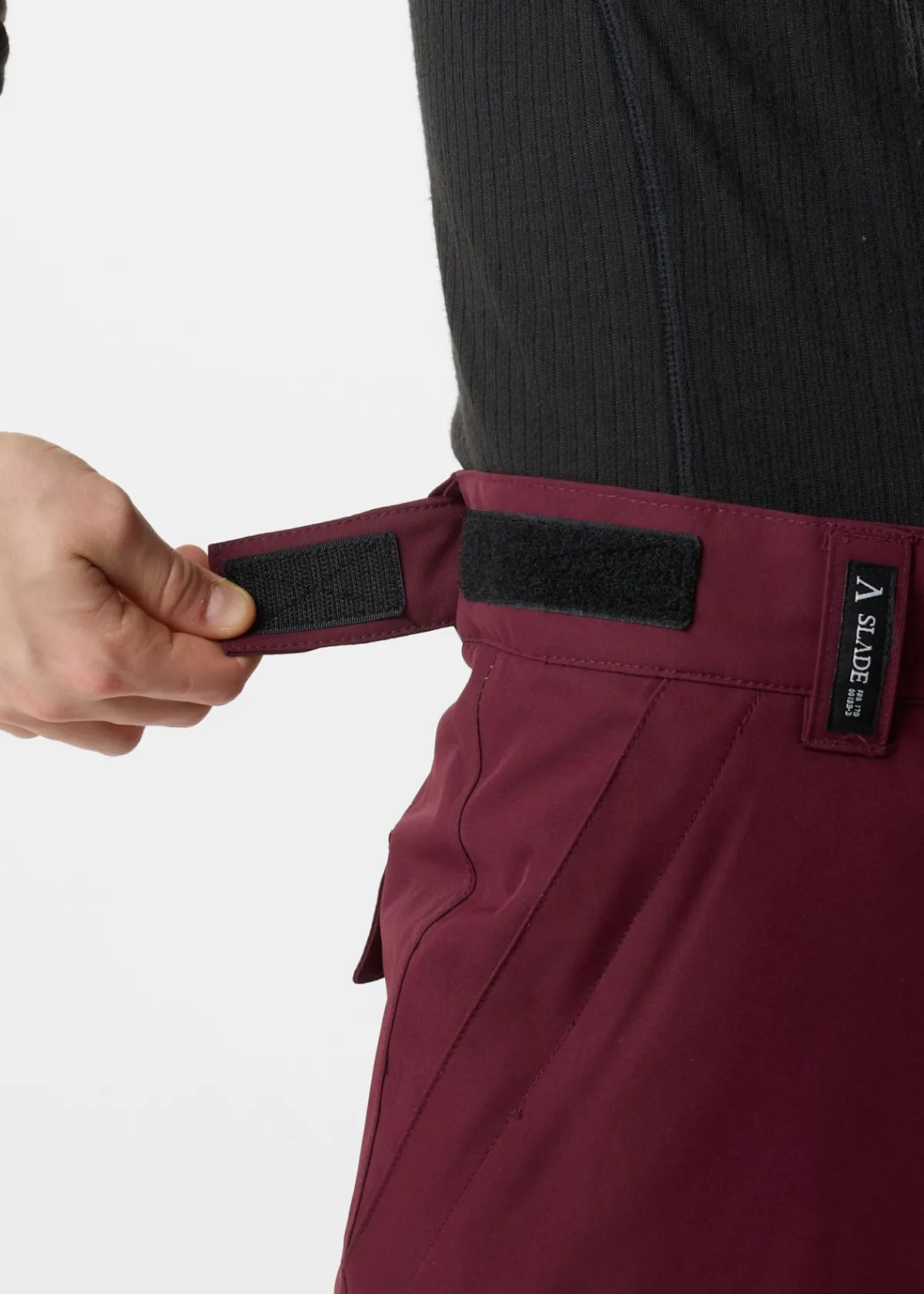 Barn Slade Aspen Shell Pants JR