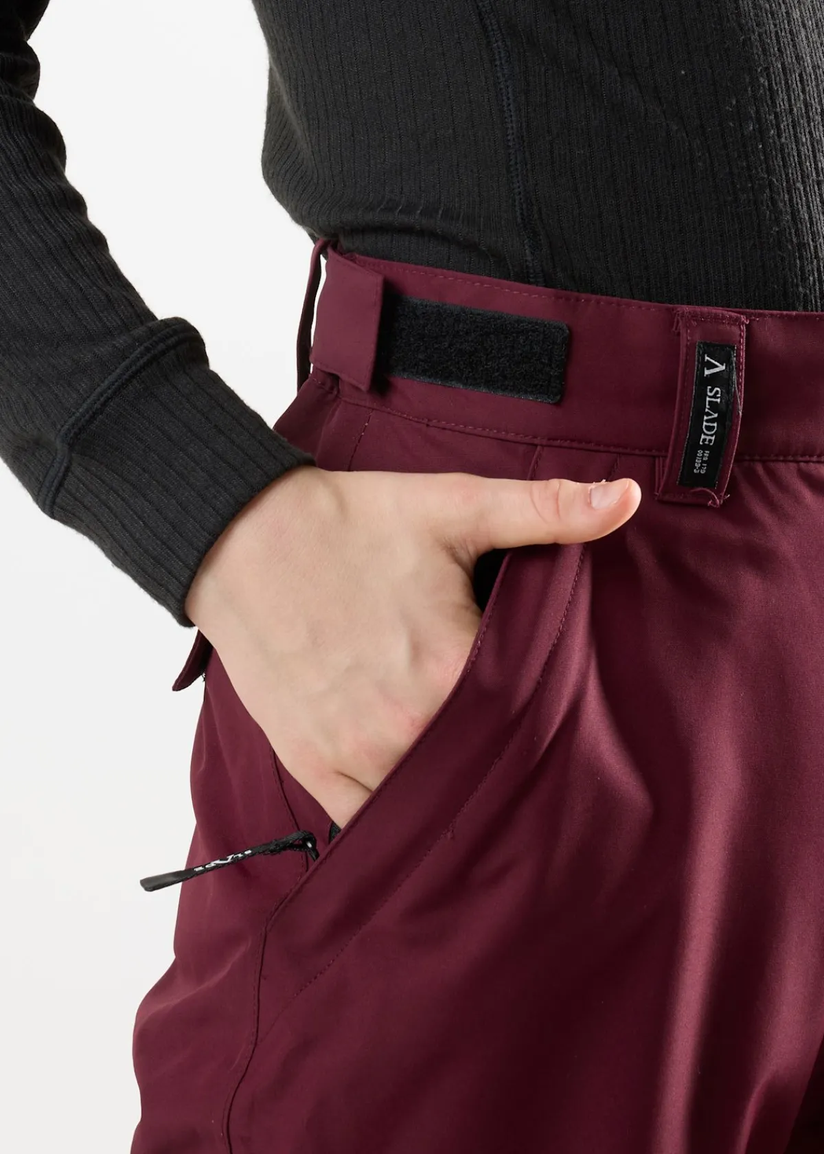 Barn Slade Aspen Shell Pants JR