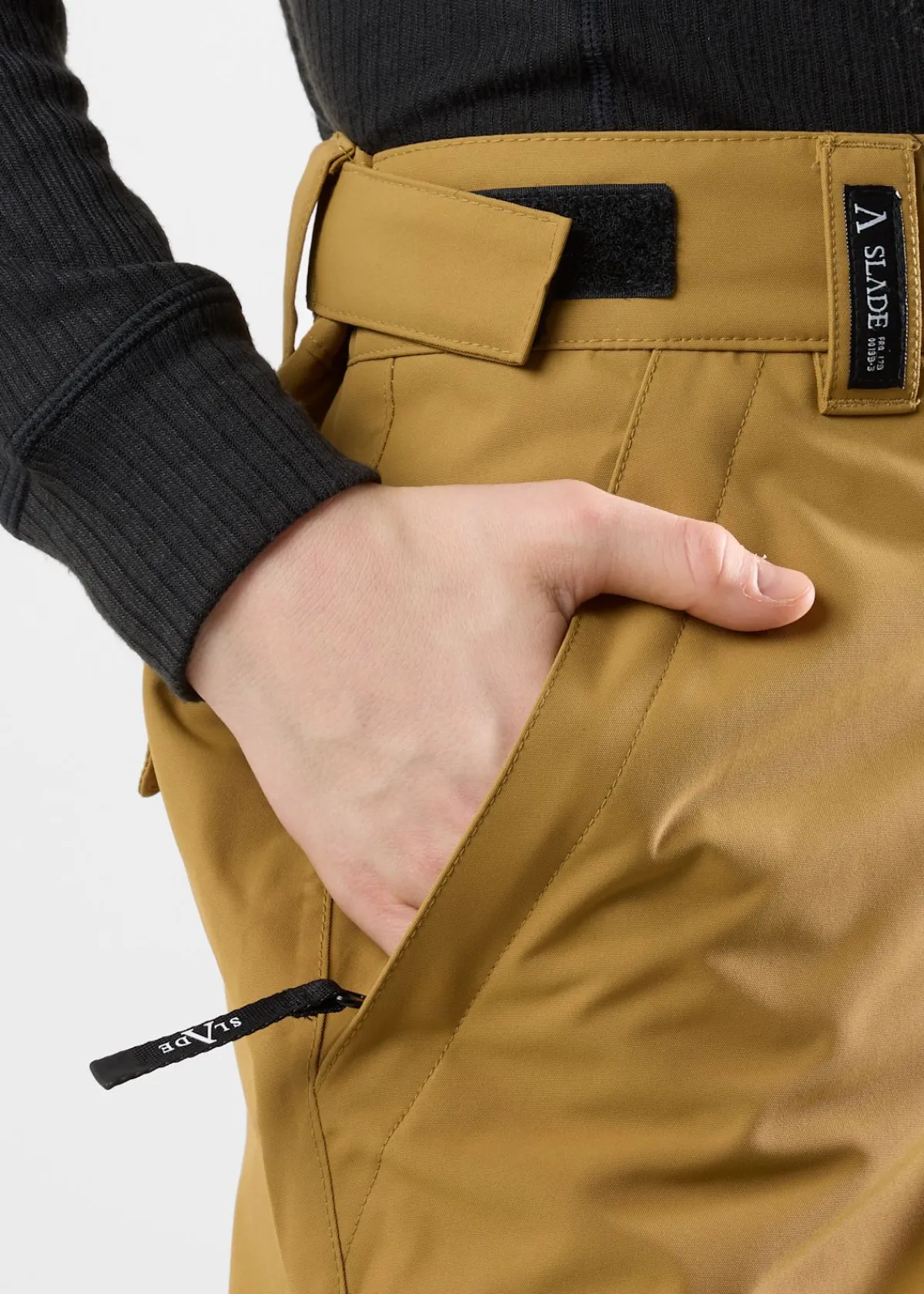 Barn Slade Aspen Shell Pants JR