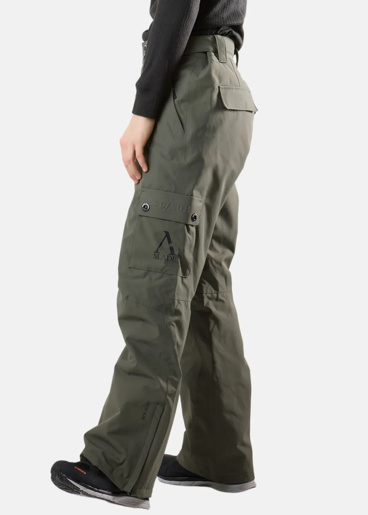 Barn Slade Aspen Shell Pants JR