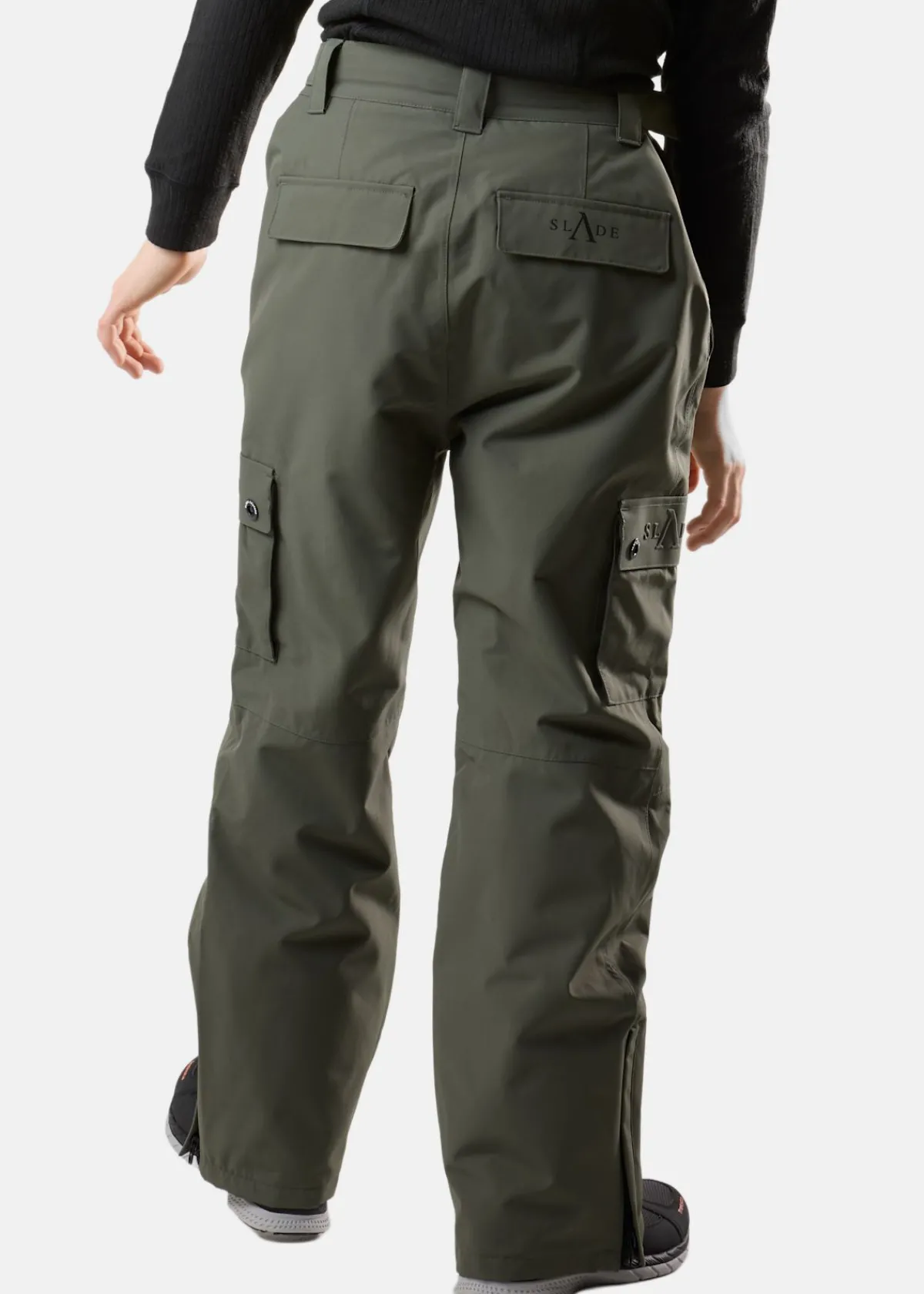 Barn Slade Aspen Shell Pants JR