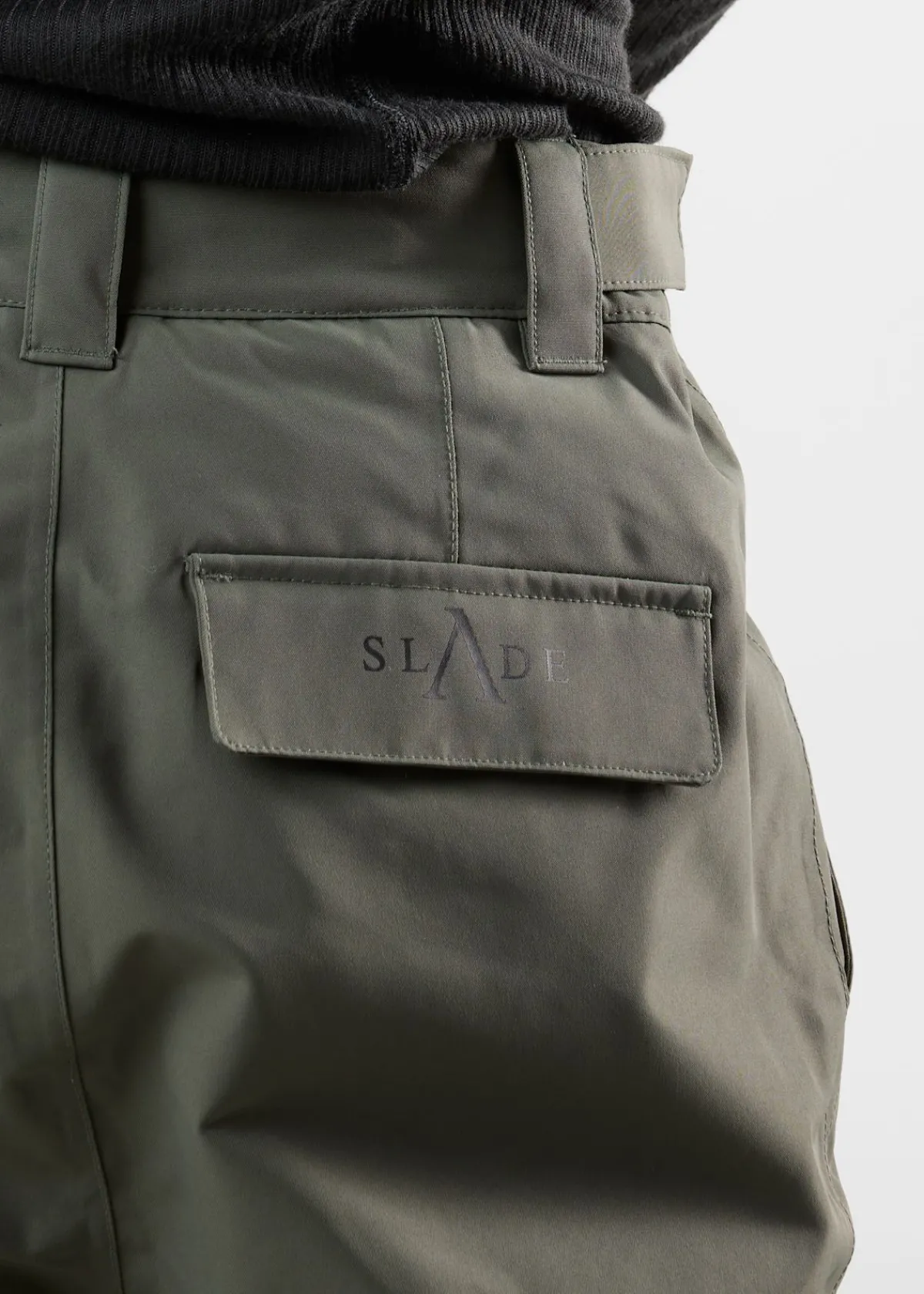 Barn Slade Aspen Shell Pants JR