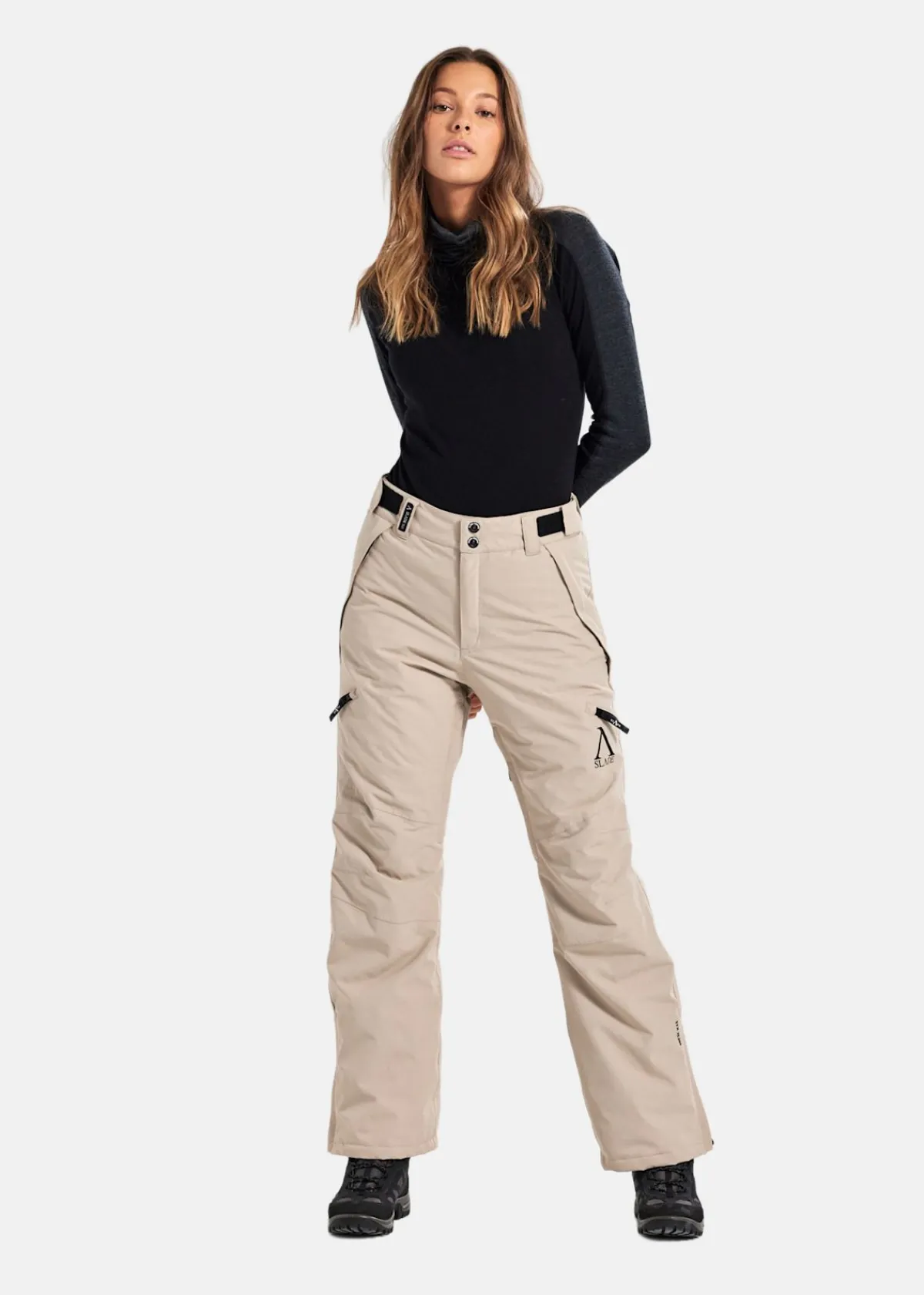 Slade Aspen Shell Pants W
