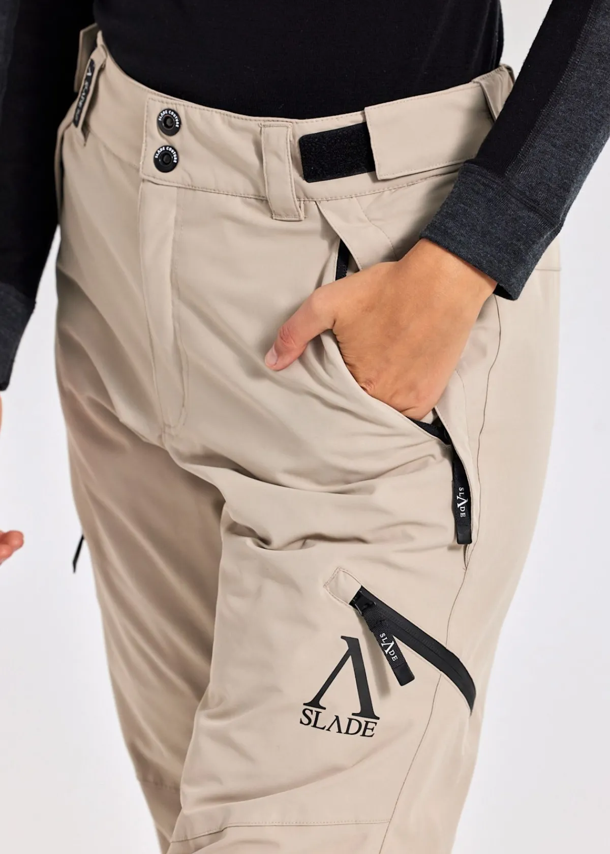 Slade Aspen Shell Pants W