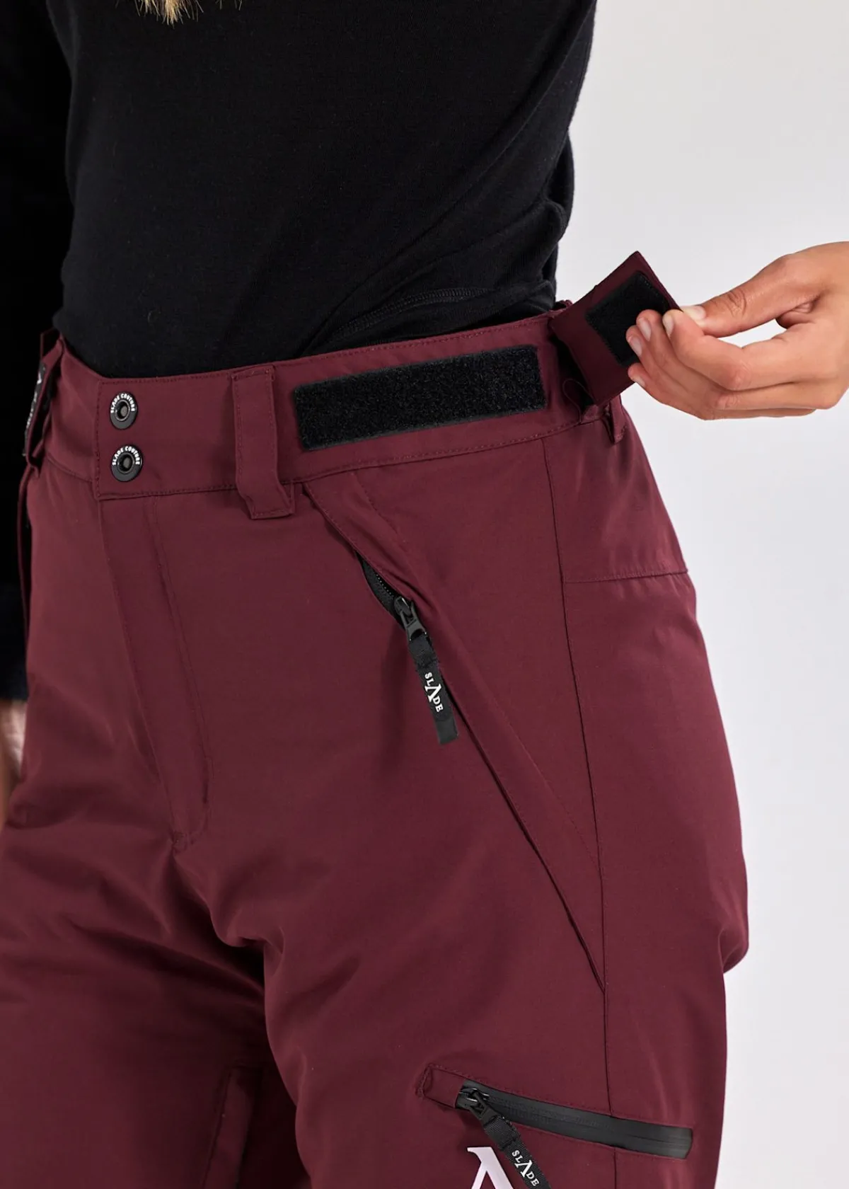 Slade Aspen Shell Pants W