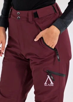 Slade Aspen Shell Pants W