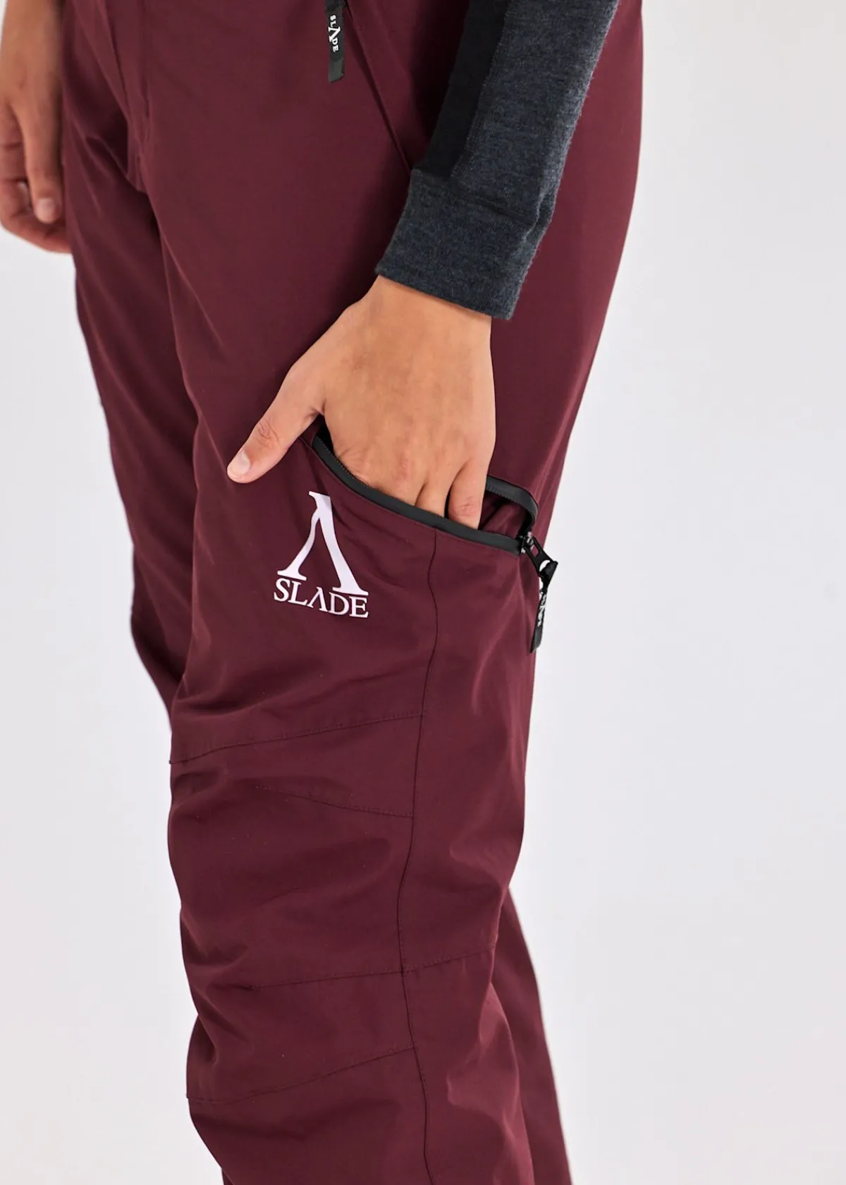Slade Aspen Shell Pants W