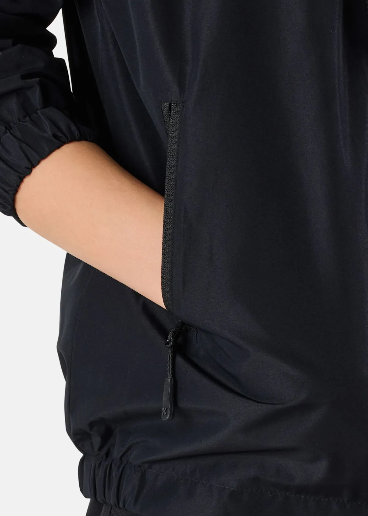 Barn X-trail Aspen Wind Jacket JR