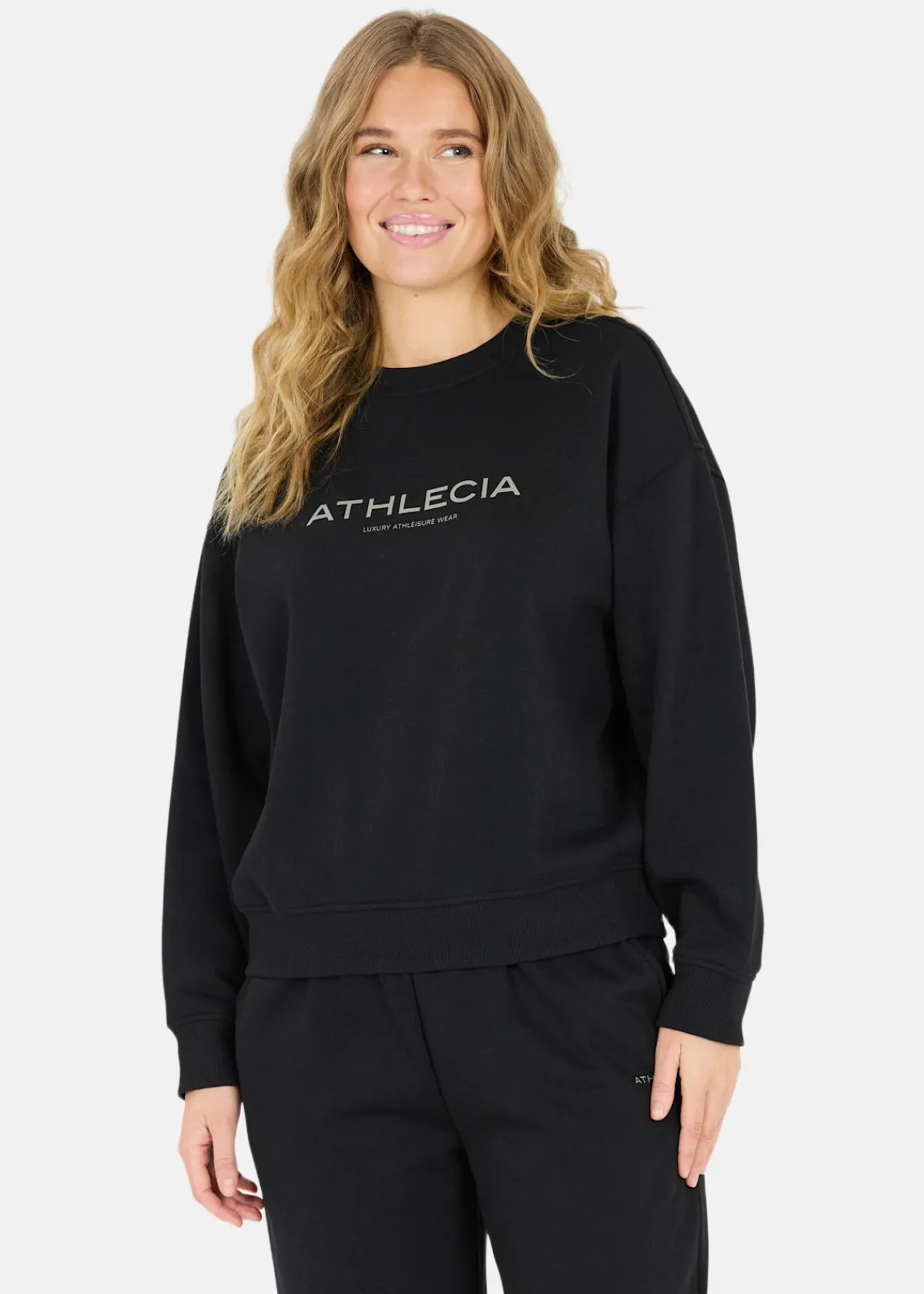 Athlecia Atkins W Crewneck