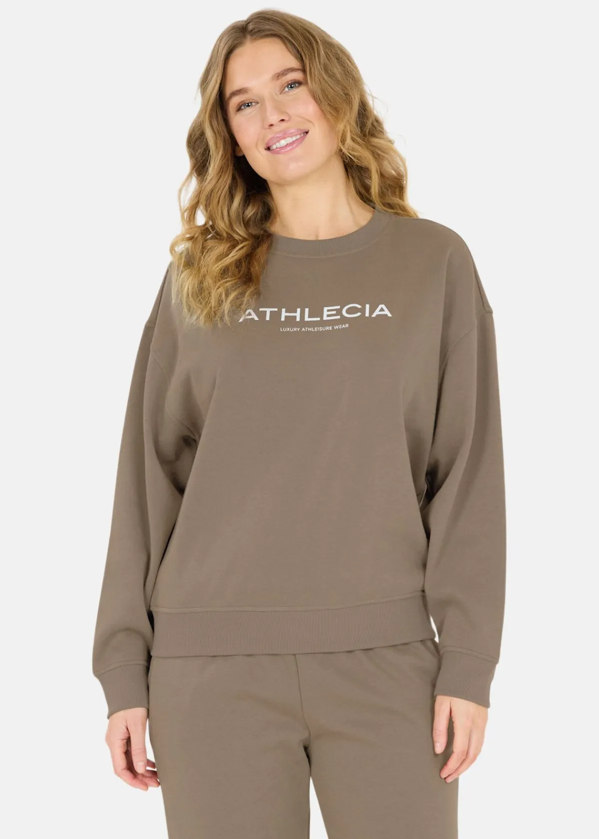 Athlecia Atkins W Crewneck
