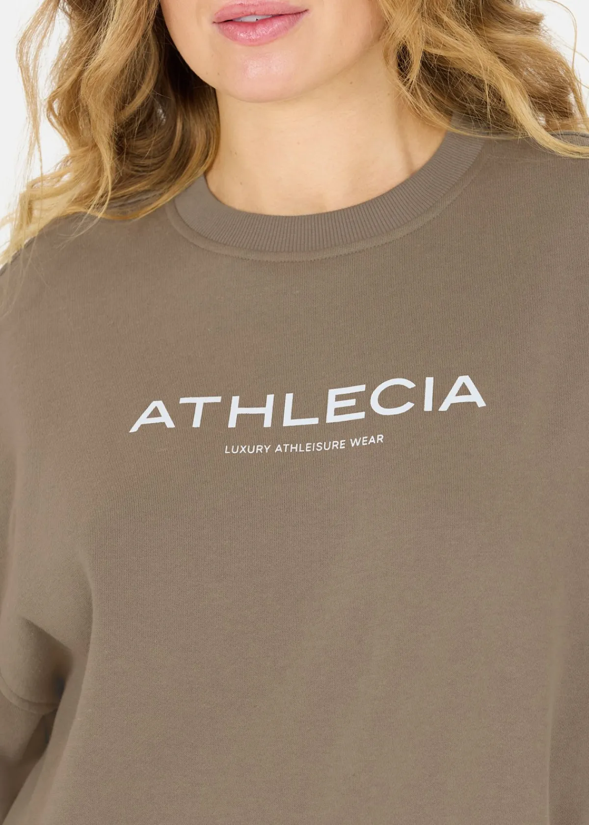 Athlecia Atkins W Crewneck