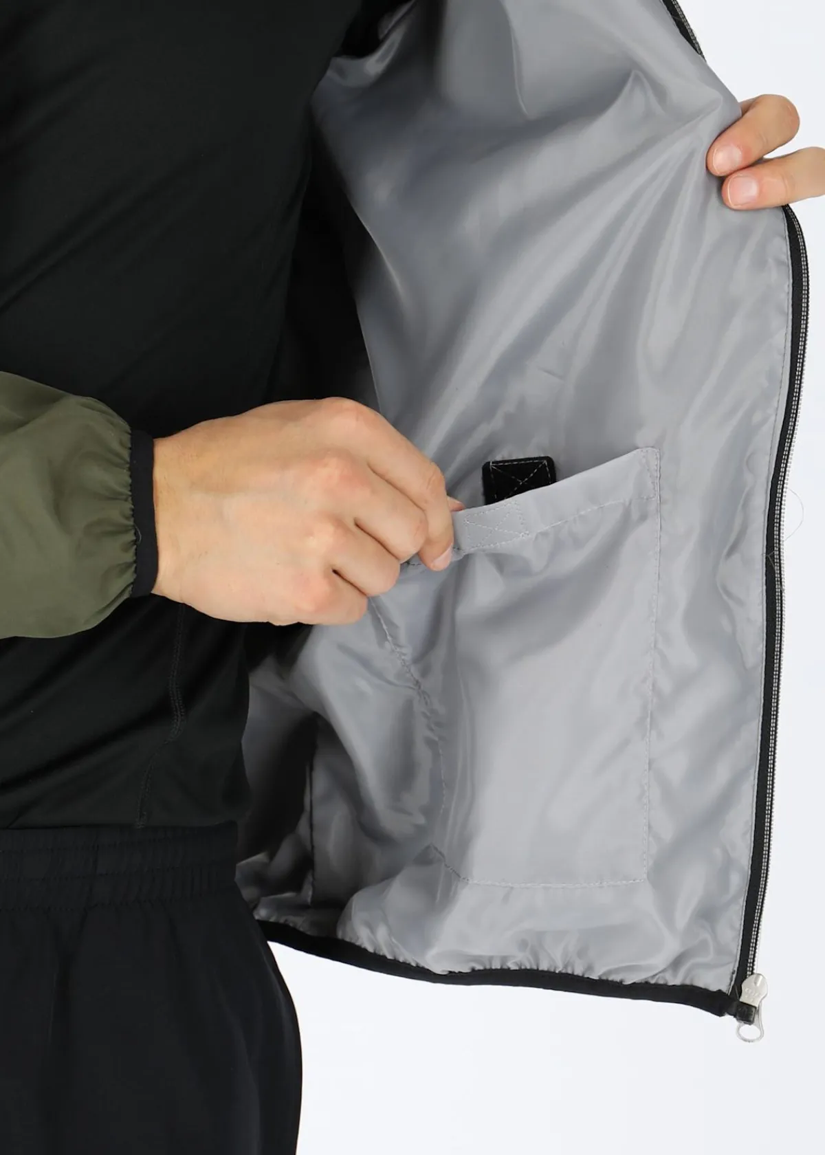 X-trail Auckland Wind Jacket