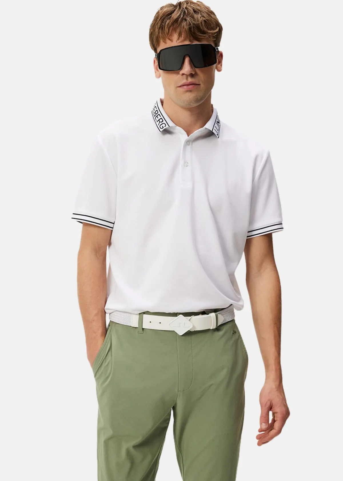 J.lindeberg Austin Regular Polo