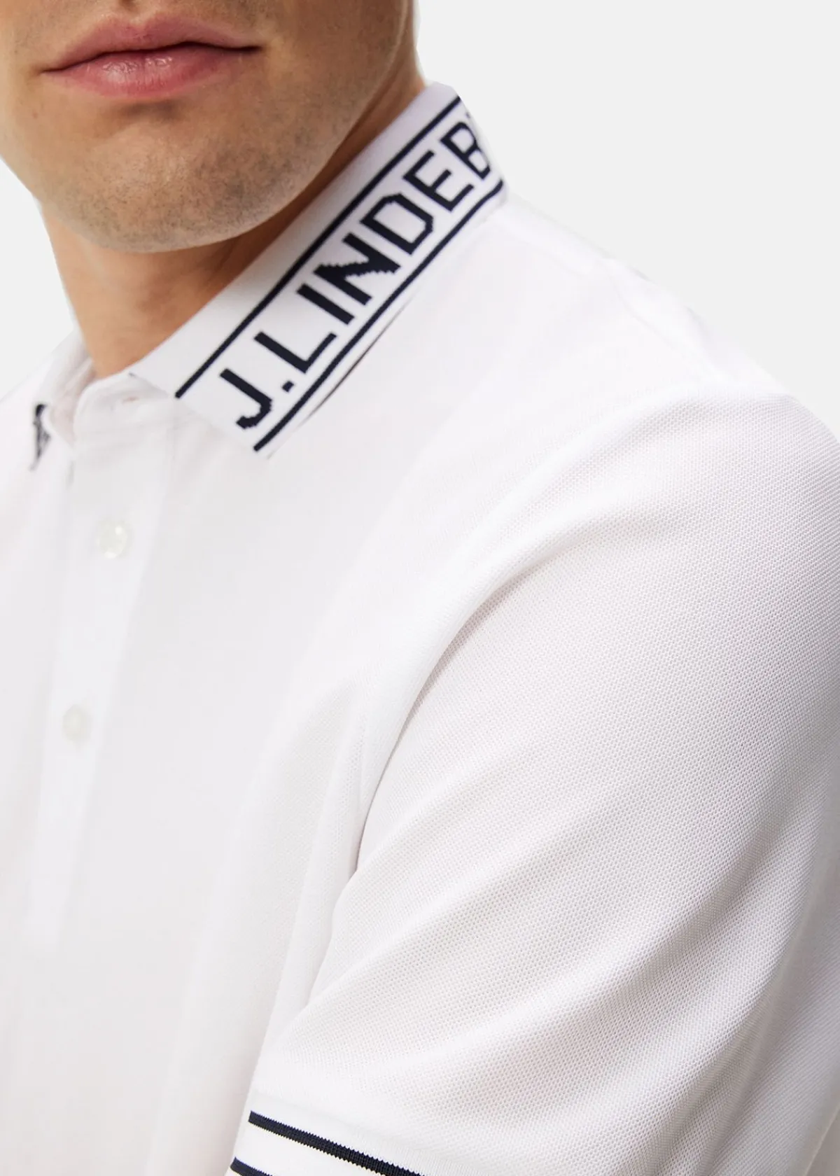 J.lindeberg Austin Regular Polo