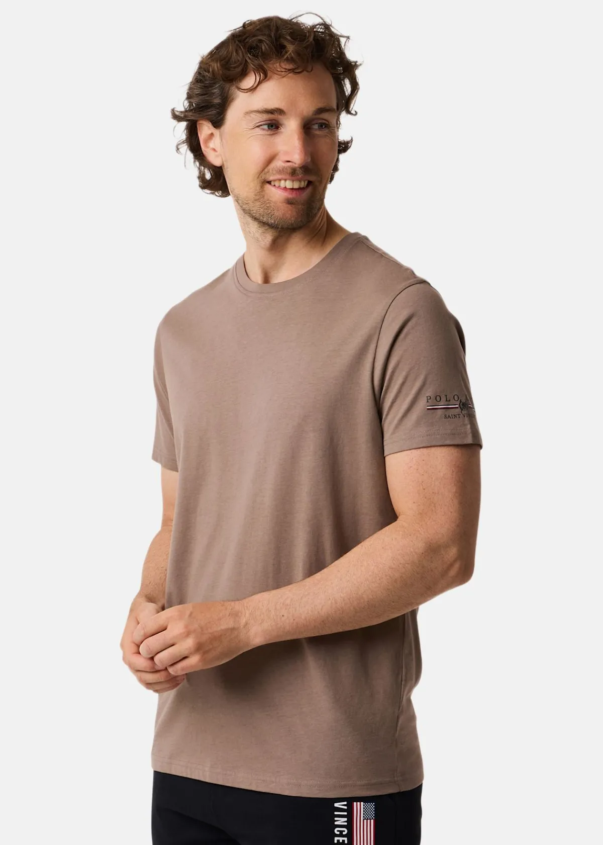 Saint Vincent Austin Tee (Portofino Tee)