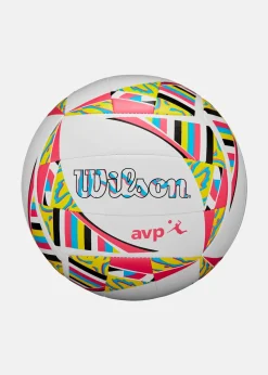 Wilson AVP MOVEMENT VB NEW White/Pink